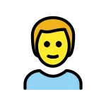 Man SVG Icon
